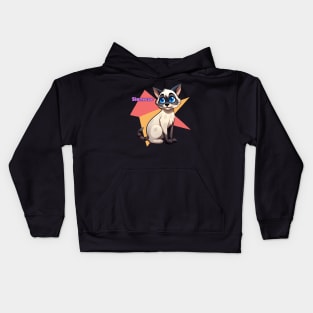 Siamese Kids Hoodie